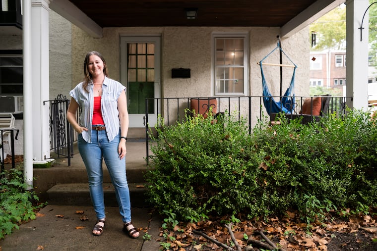 After living in two expensive cities, home-buying felt impossible. Moving back to Philly changed things. | How I Bought This House