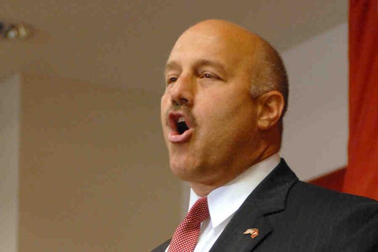 Steve Addazio, Temple's new football coach, is the offensive coordinator for Florida, which is playing in the Outback Bowl.