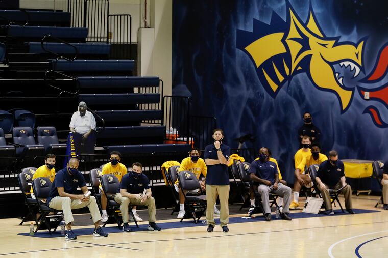 With no games set for this week, it will be 21 days since Drexel last played when it travels to College of Charleston next Saturday.