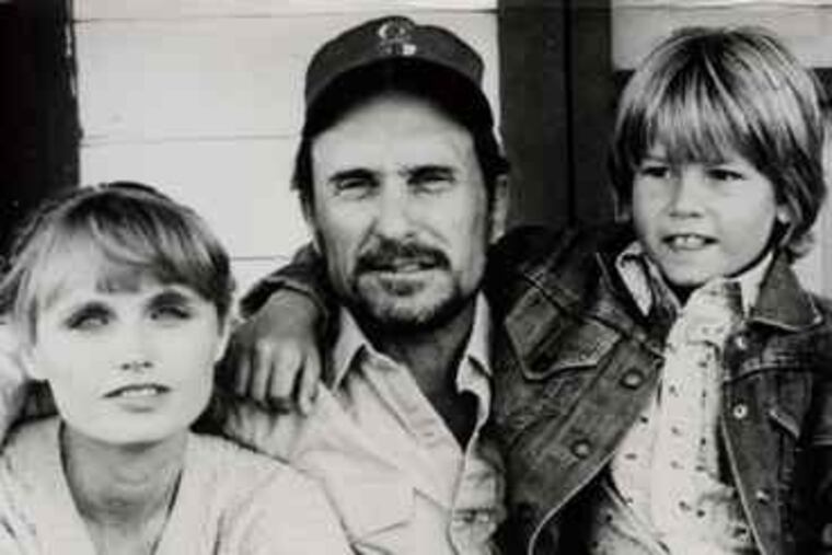 Before there was Bad Blake Robert Duvall, above center, in "Tender Mercies" and Rip Torn, left, in "Payday" sang the wayward country star blues.