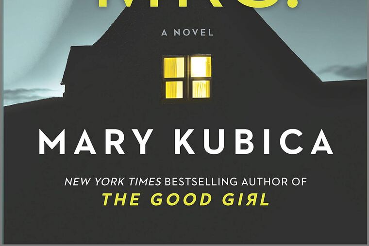 "The Other Mrs.," by Mary Kubica.
