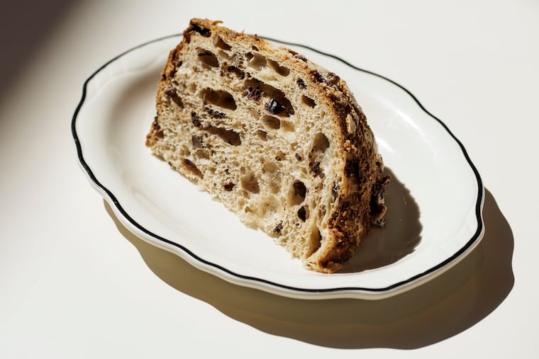 At Formosa inside Picnic, pastry chef James Matty's panettone will be served as $9 slices topped with whipped cream.