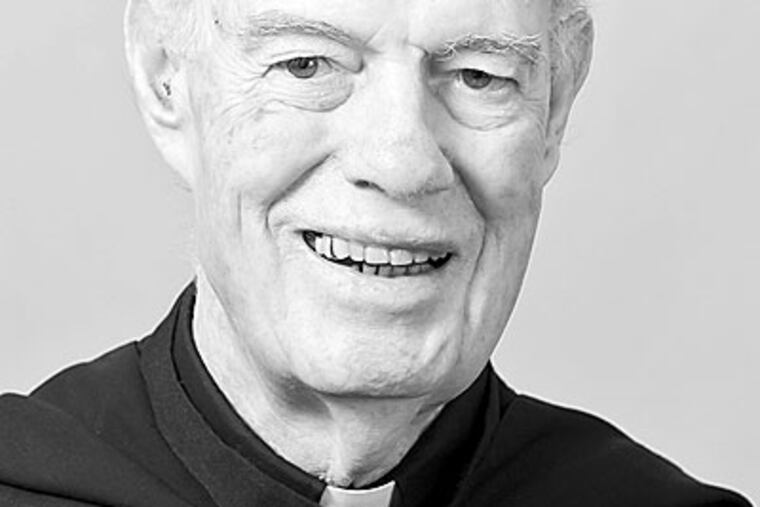 Father Joseph A. Duffey.