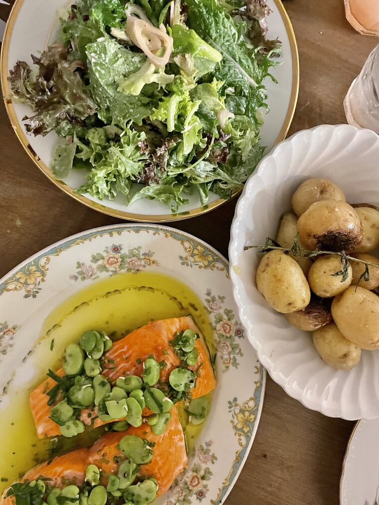 Her Place Supper Club is a new pop-up restaurant in Center City Philadelphia