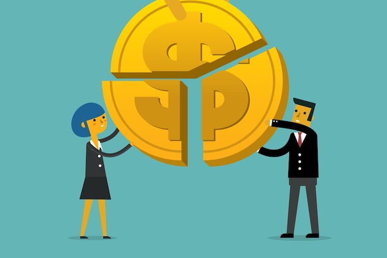 In a worker cooperative, all profits are shared by employees who buy into the business.