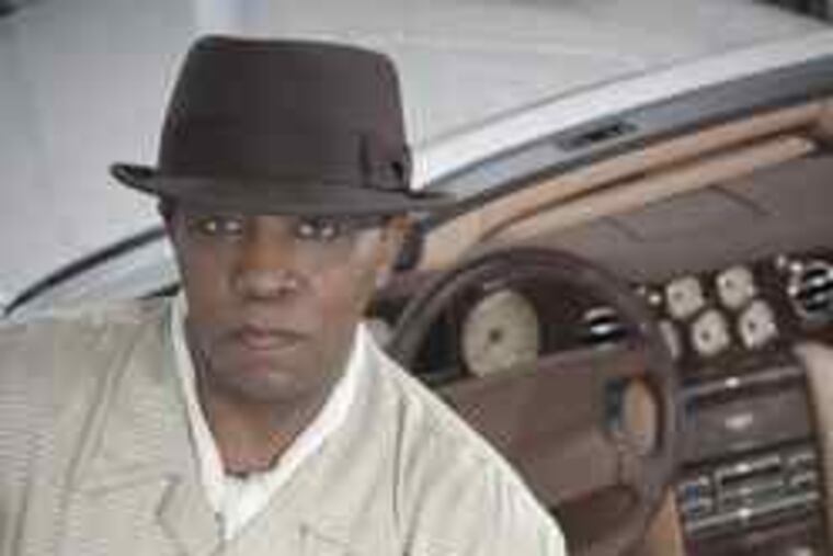 Norman Connors , Saturday at North by Northwest.