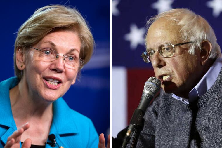 Senator Elizabeth Warren tweeted that the Republican healthcare bill is paid for with “blood money” shortly after the Scalise attack. Senator Bernie Sanders compared the bill to 9/11.