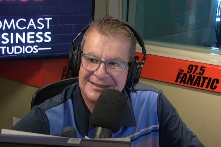 Mike Missanelli was unceremoniously laid off by 97.5 The Fanatic Friday as part of company-wide cutbacks.