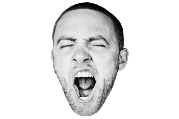 Mac Miller: "GO:OD AM"