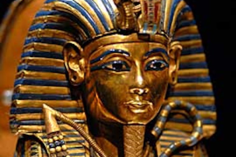 "Tutankhamun and the Golden Age of the Pharaohs" had the highest total attendance of any temporary exhibition of art or antiquities in the world.