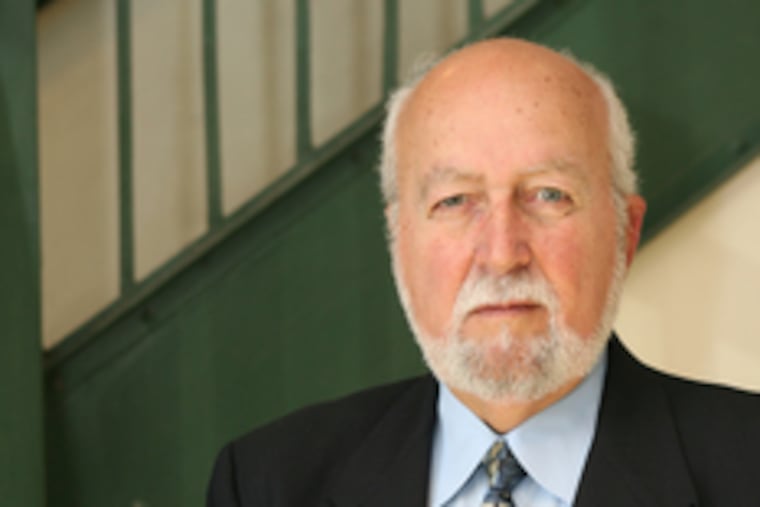 Ralph DiFronzo, a former judicial aide for now-retired Common Pleas Judge John Chiovero, says charges against him were fake.