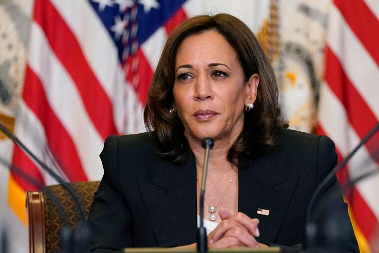 Vice President Kamala Harris