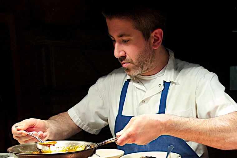 Chef Michael Solomonov also wrote "Zahav: A World of Israeli Cooking."