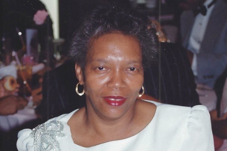 Mrs. Hardaway was a community-oriented person who mentored children in her neighborhood.