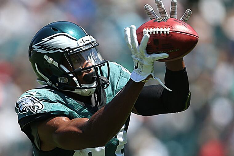 Eagles wide receiver Jordan Matthews.