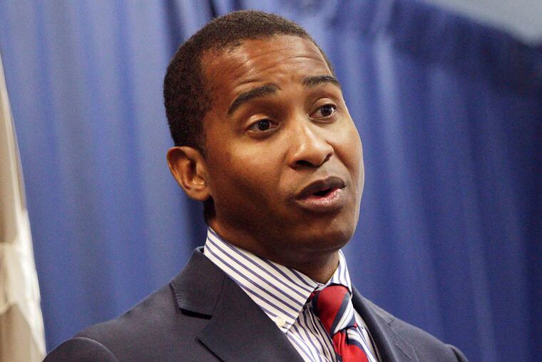 U.S. Attorney Zane David Memeger