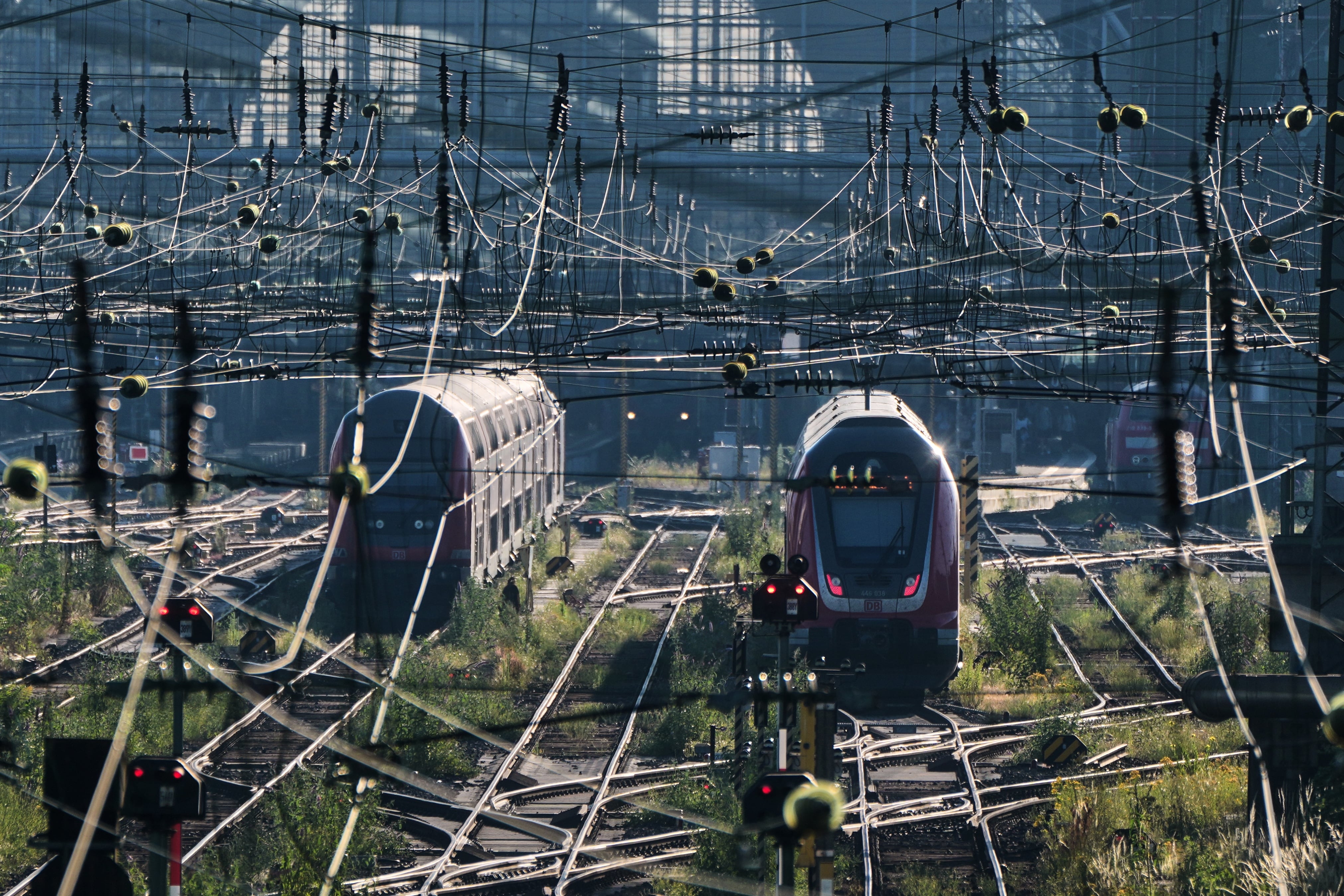 German railway to ban consuming alcohol at all its stations, with some exemptions