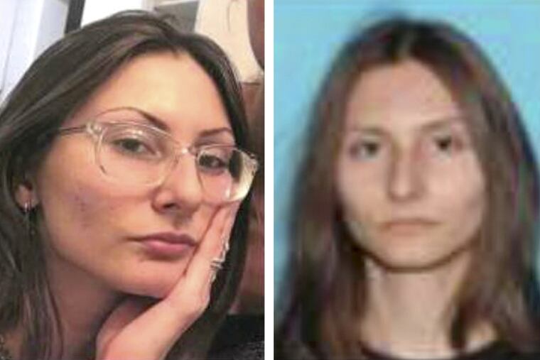 This combination of undated photos released by the Jefferson County, Colo., Sheriff's Office on Tuesday, April 16, 2019 shows Sol Pais. (Jefferson County Sheriff's Office via AP)