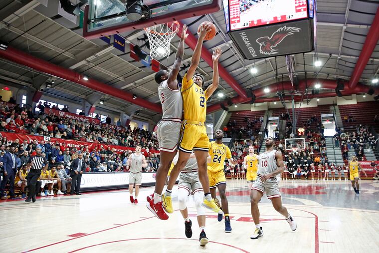 Hagan Arena won't have fans at the start of the 2020-21 basketball season.