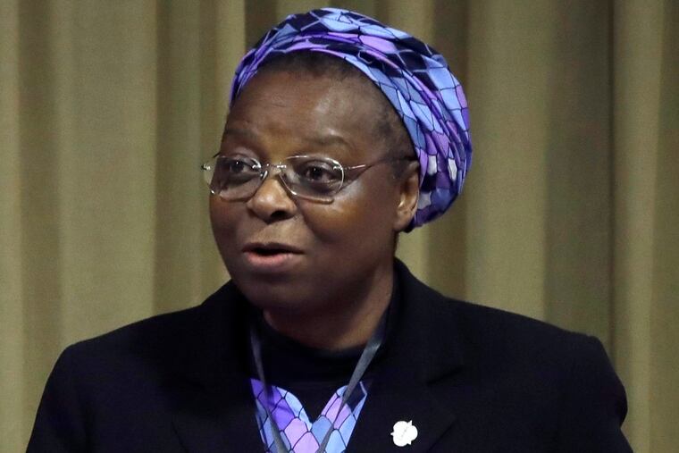 Sister Veronica Openibo, a prominent Nigerian nun, blasted the culture of silence in the Catholic Church that has long sought to hide clergy sexual abuse, telling a Vatican summit Saturday that transparency and an admission of mistakes is needed to restore trust.