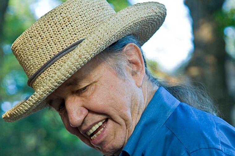 Bob Dorough, 92, best-known for his songs for "Schoolhouse Rock!" in the 1970s, brings his bebop chops to South on Wednesday.