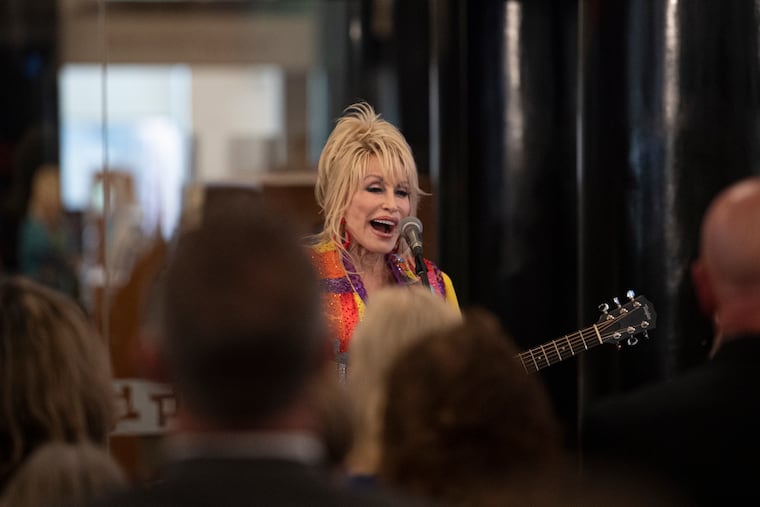 Dolly Parton songs and Diego Rivera paintings are among our favorite art picks this week