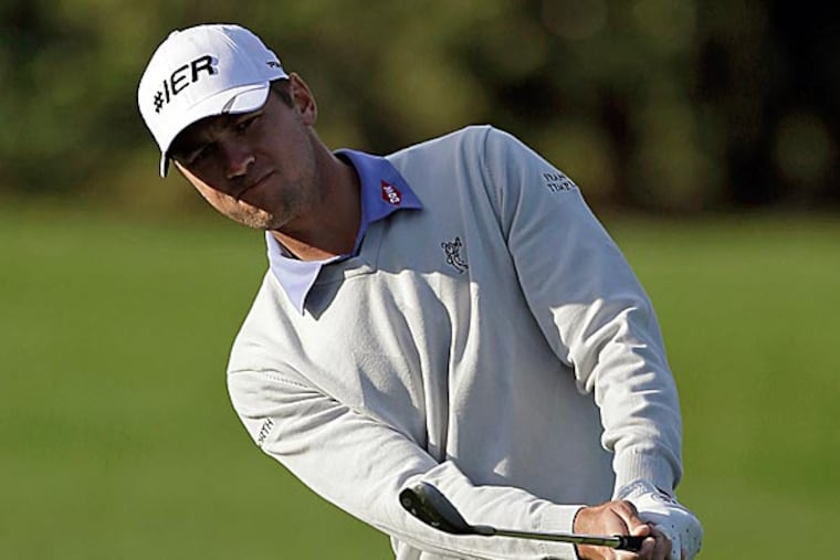 There was a time when Sean O'Hair was considered one of the best young talents on the PGA Tour. (John Raoux/AP)