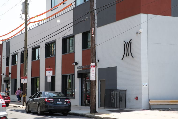 The Mazzoni Center headquarters on Bainbridge St. They have had to scale back traditional HIV testing and staff due to sudden funding cuts, while expanding their Washington West comprehensive sexual health clinic.