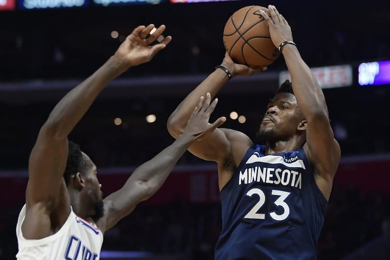 Jimmy Butler Guarding What will Jimmy Butler bring to the Sixers on the court? | Film review