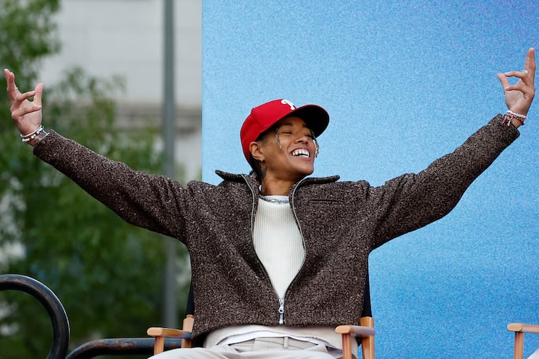 Natasha Cloud will get to play a true home game for the first time in over a decade when the Unrivaled basketball league comes to Philadelphia in January,