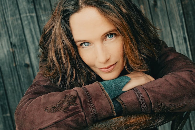 Pianist Hélène Grimaud is among the soloists to be featured in the Philadelphia Orchestra's next season.