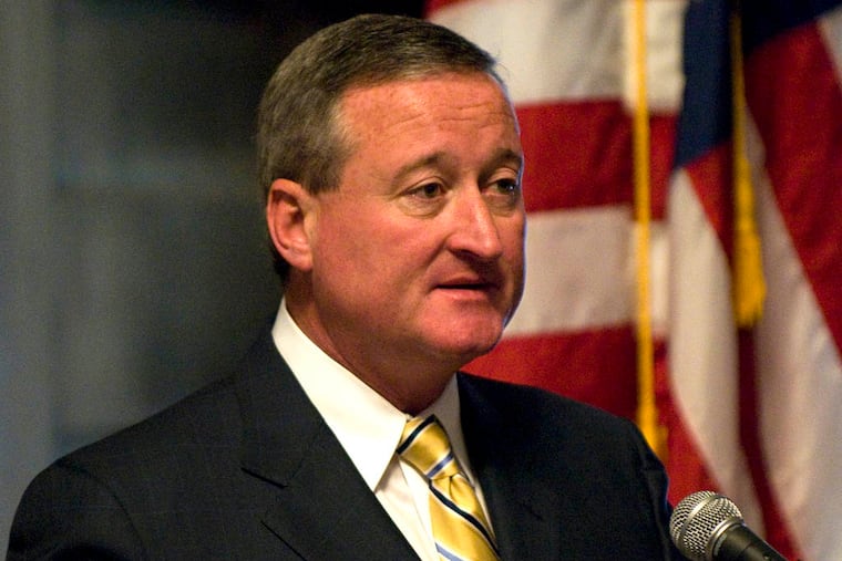 Councilman Jim Kenney