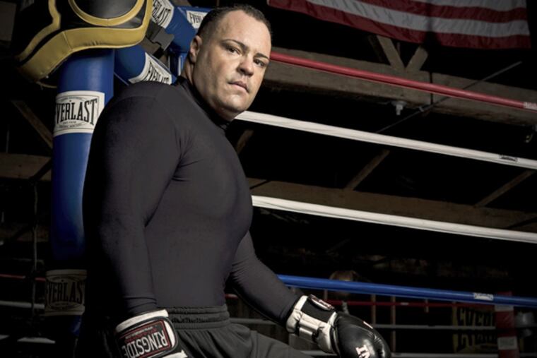 Officer Jamie Campbell.