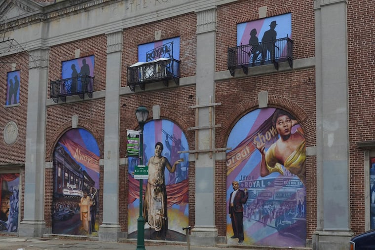 Royal Theater was once the heart of South Street.