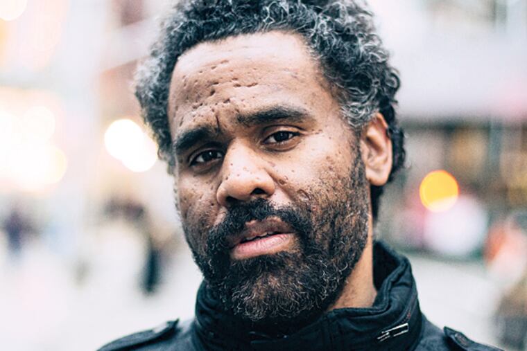 Sacha Jenkins, director of the documentary "Fresh Dressed," was born in Philadelphia and grew up in Queens. (CNN Films)