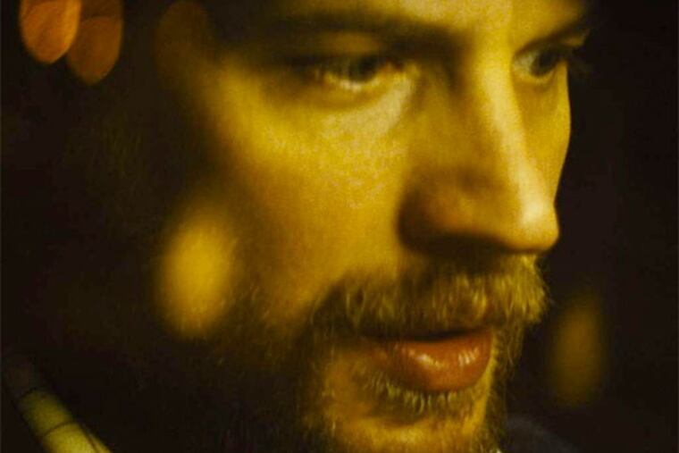 Tom Hardy is Ivan Locke in "Locke." (a24 Films)