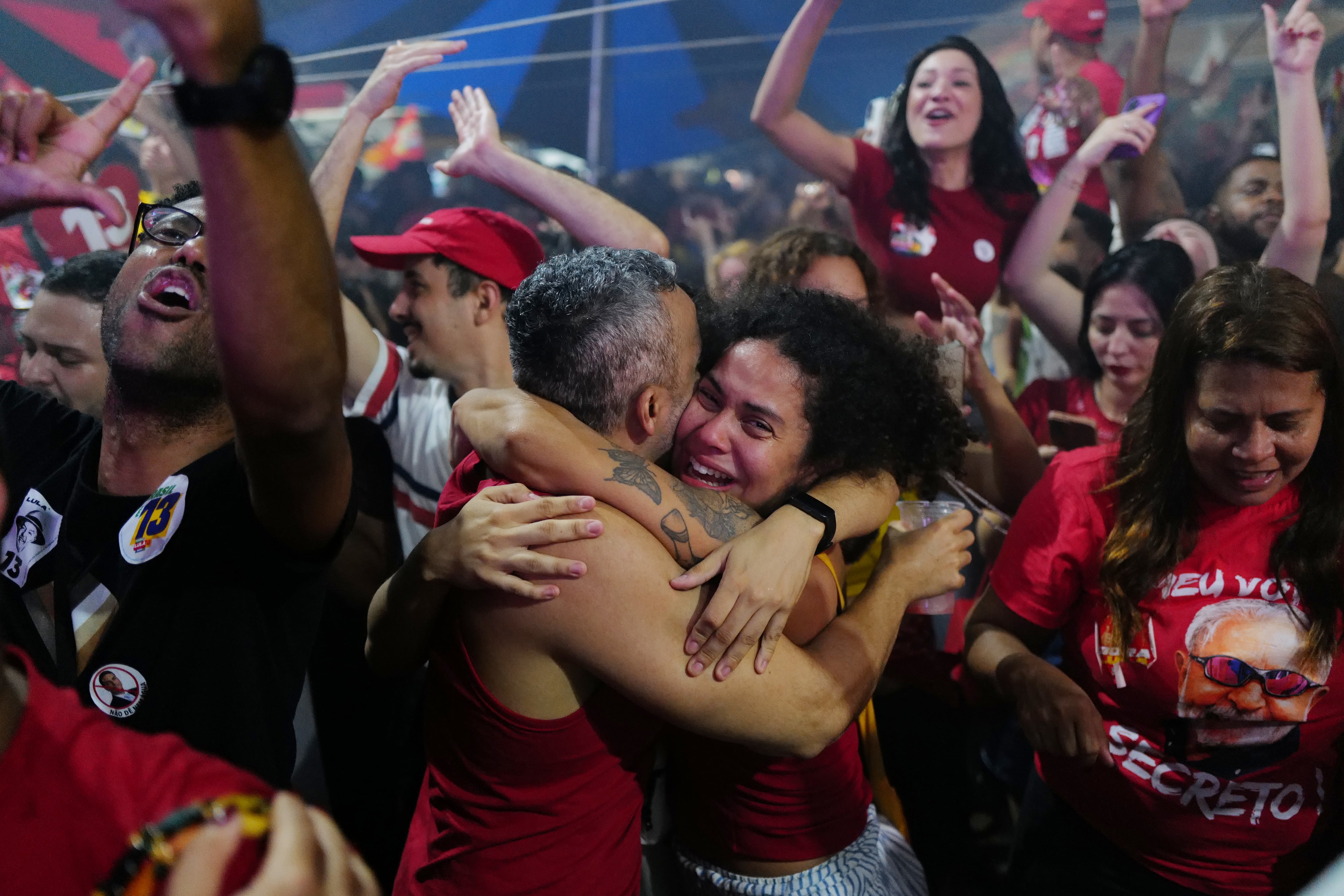 Lula Wins Reelection As Brazil’s President