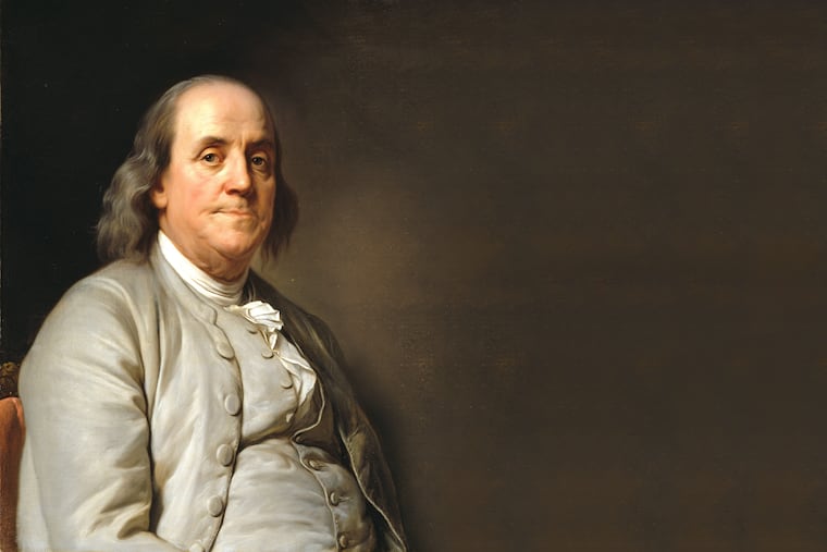 Benjamin Franklin