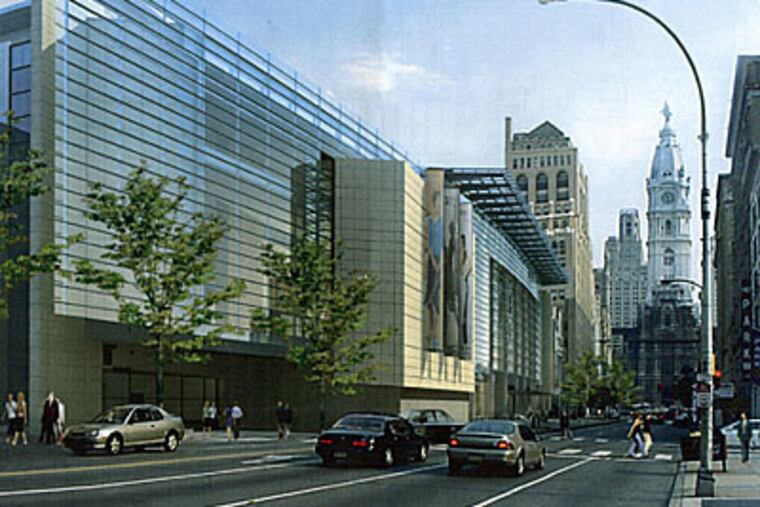 The proposed Convention Center is now $100 million over-budget. Yesterday, Gov. Ed Rendell questioned whether the project was worth the cost overruns.