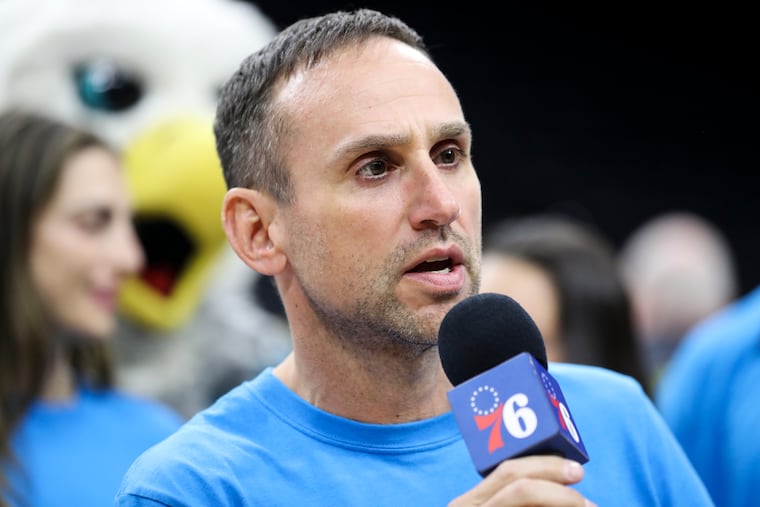 Fanatics CEO Michael Rubin made his first-ever appearance on ABC's "Shark Tank" last week.