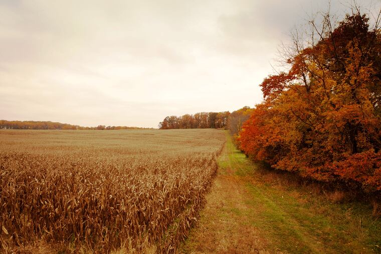 Natural Lands Trust reached a deal to limit development in 1,500 acres in Chester County.