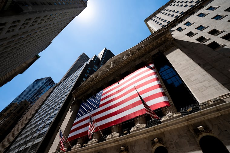 The New York Stock Exchange. With the Federal Reserve aggressively raising rates to fight inflation, a recession had been expected to soon follow, as had happened in the past. But this time may be different.