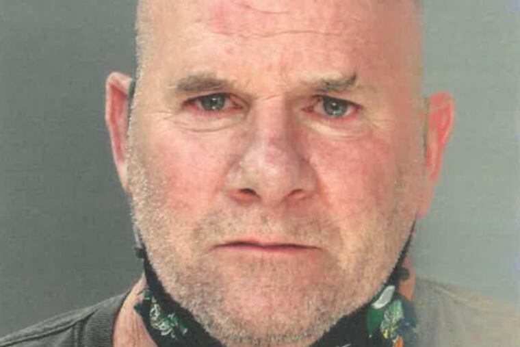 Brian Rafferty, 61, has been charged with terroristic threats after calling Gov. Tom Wolf's office and threatening to kill his daughter.