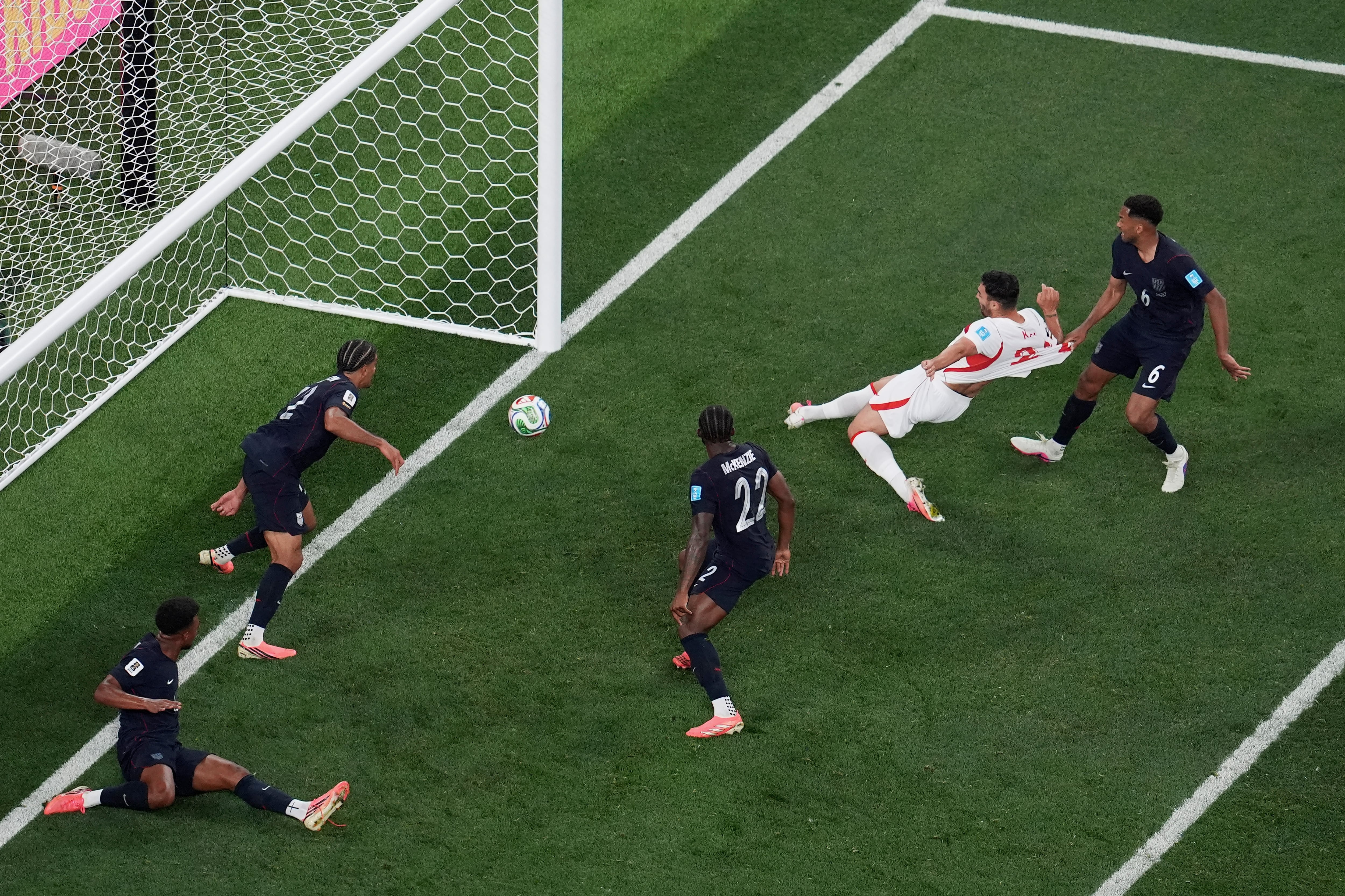 Pochettino annoyed by perceived disappointment after US finishes group play with 3-2 loss to Turkey
