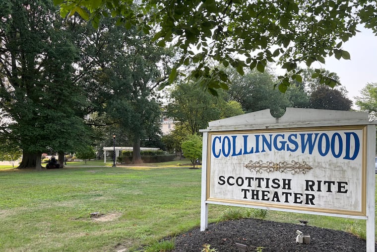 The Scottish Rite Auditorium, managed by the Collingswood Foundation for the Arts at 315 White Horse Pike, was the subject of recent confusion at a Collingswood commissioners meeting on Aug. 3, 2026.