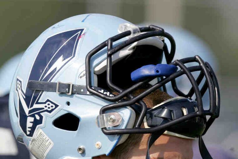 North Penn running back Craig Needhammer says knocks on his size - he stands 5-foot-9 and weighs 170 pounds - "made me work harder to prove people wrong."