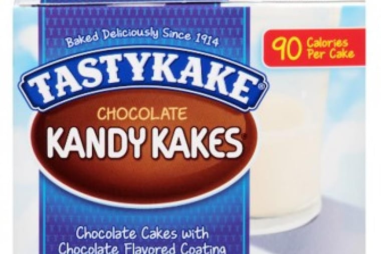 Flower Foods issued a voluntary recall of Tastykake's Kandy Kakes.
