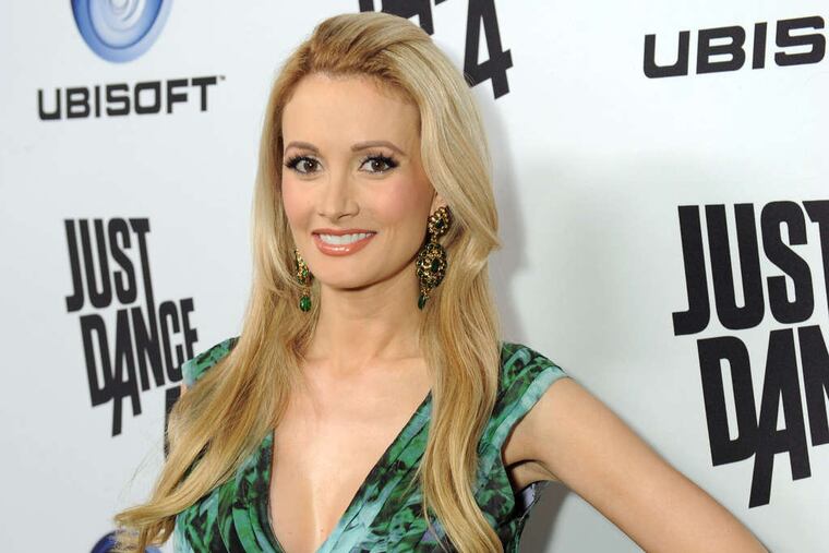 Holly Madison is expecting a girl, sonogram reveals.