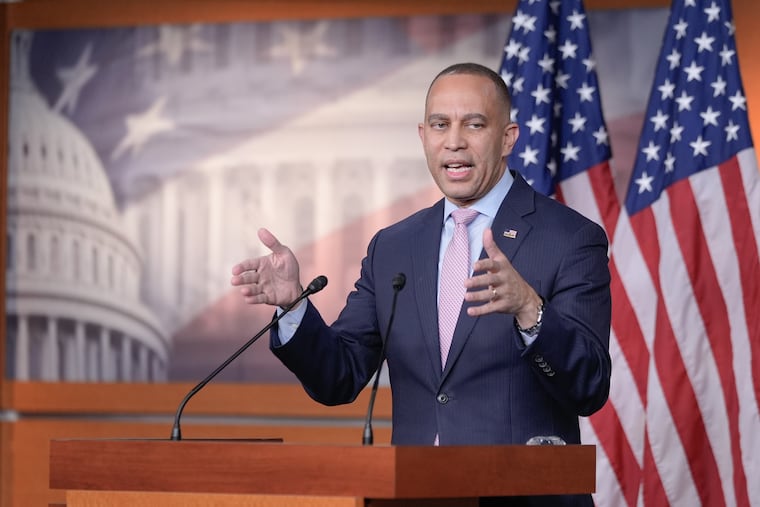 House Minority Leader Hakeem Jeffries: “The affordability crisis is not a ‘hoax,’ it is very real — despite what Donald Trump has had to say."