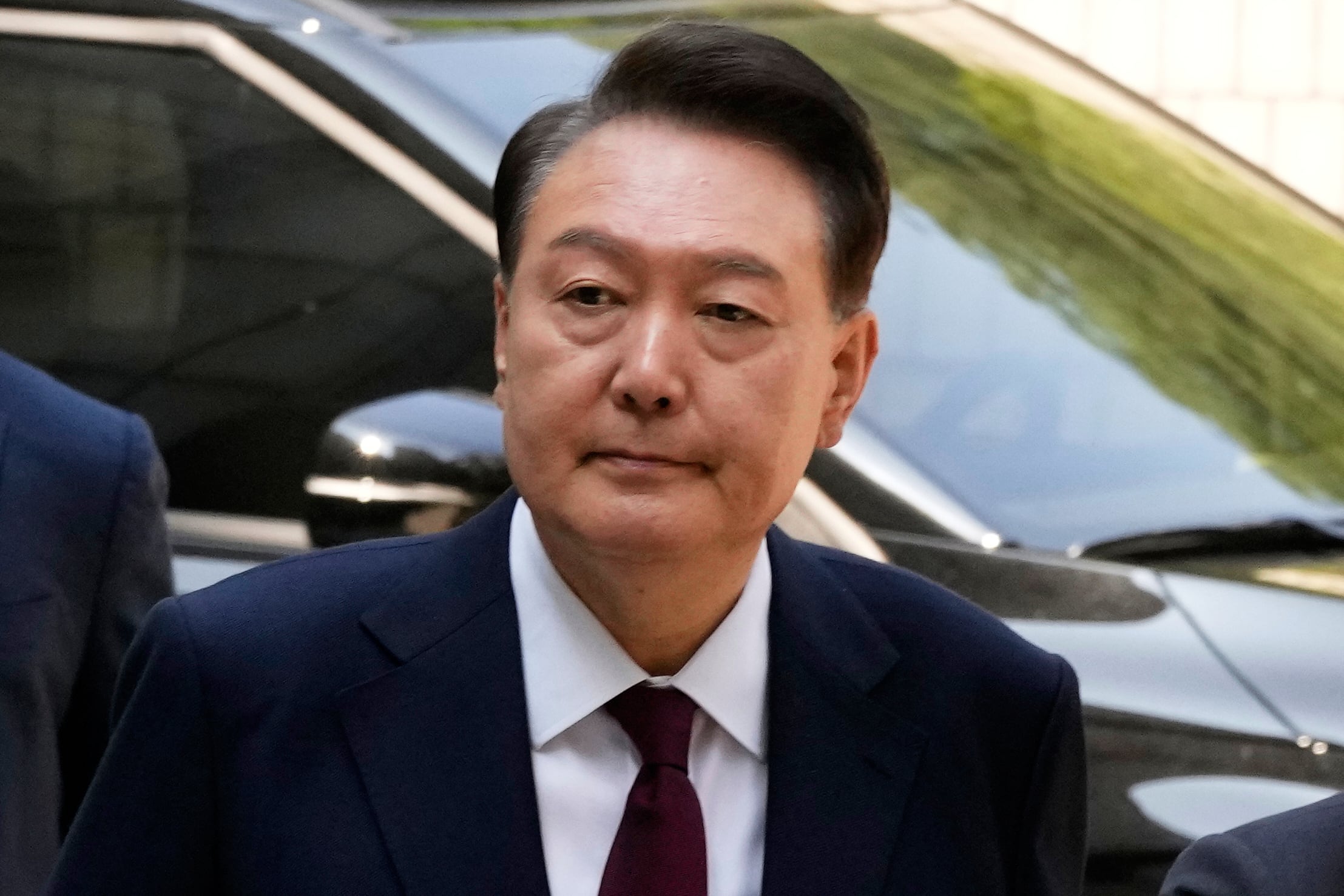 Yoon acquitted in case related to South Korean marine's drowning in a rare legal reprieve